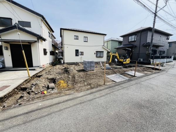 藤沢市辻堂5丁目　売地