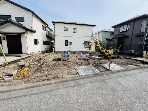 藤沢市辻堂5丁目　売地