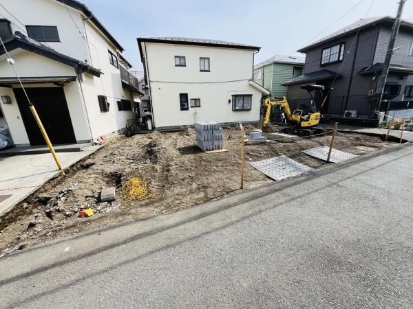 藤沢市辻堂5丁目　売地