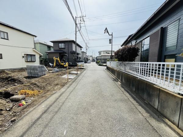 藤沢市辻堂5丁目　売地
