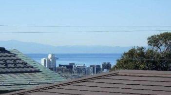 藤沢市片瀬山5丁目　売地A区画　全3区画