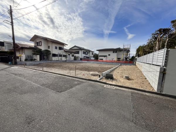 藤沢市片瀬山５丁目の土地