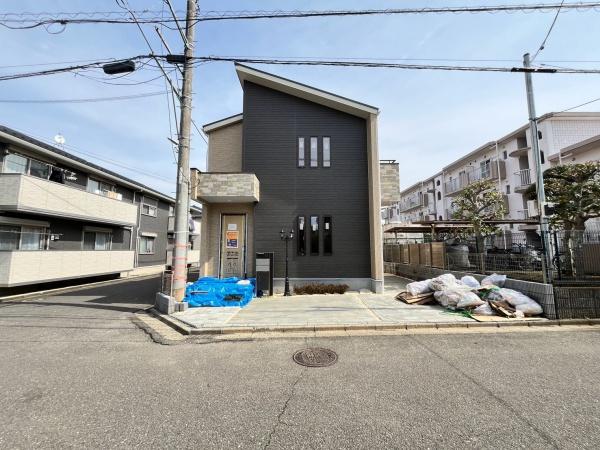 藤沢市大庭2期　新築1号棟　全1棟