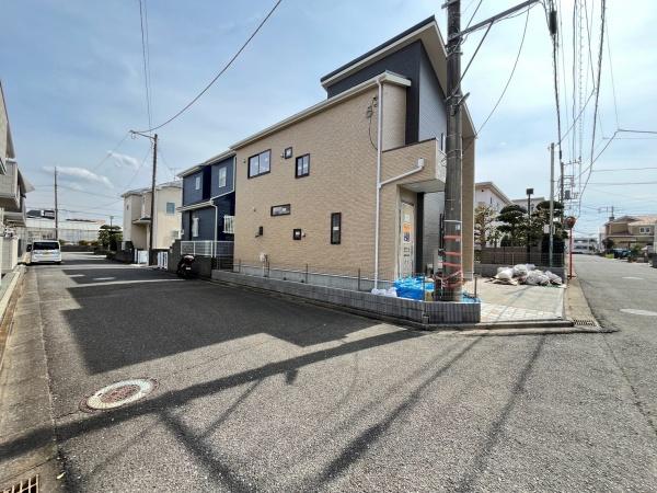 藤沢市大庭2期　新築1号棟　全1棟