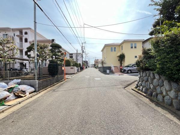 藤沢市大庭2期　新築1号棟　全1棟