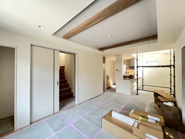 藤沢市大庭2期　新築1号棟　全1棟