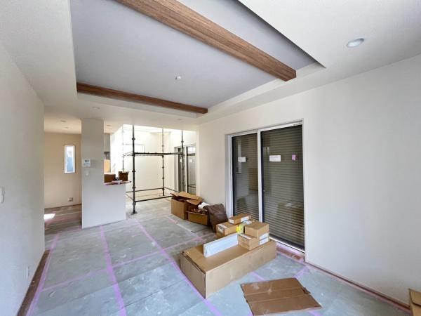 藤沢市大庭2期　新築1号棟　全1棟