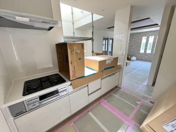 藤沢市大庭2期　新築1号棟　全1棟