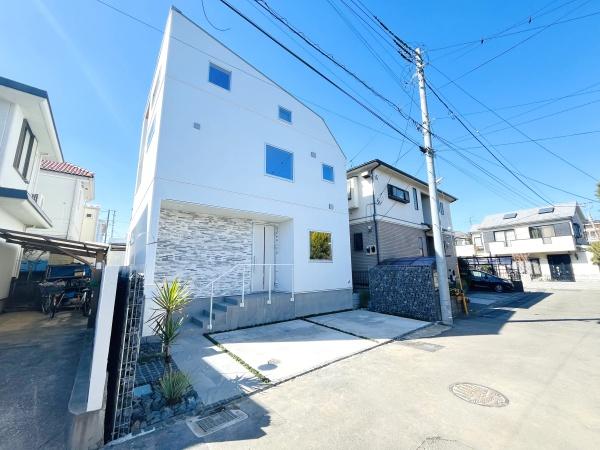藤沢市辻堂6丁目　新築戸建　全1棟