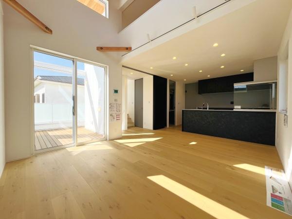 藤沢市辻堂6丁目　新築戸建　全1棟