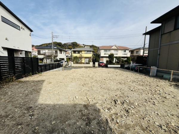 鎌倉市七里ガ浜東5丁目　新築戸建