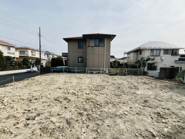 鎌倉市七里ガ浜東5丁目　新築戸建