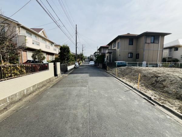鎌倉市七里ガ浜東5丁目　新築戸建