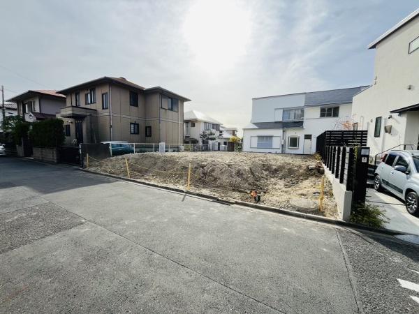 鎌倉市七里ガ浜東5丁目　新築戸建