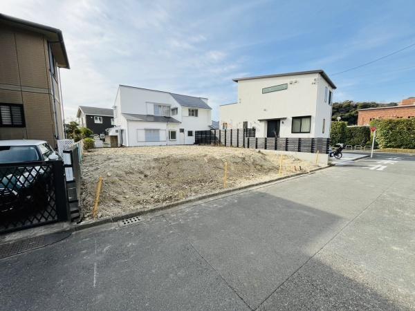 鎌倉市七里ガ浜東5丁目　新築戸建
