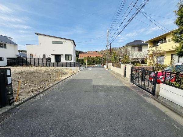 鎌倉市七里ガ浜東5丁目　新築戸建