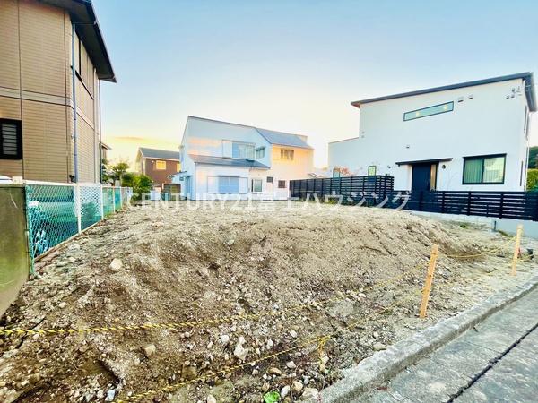 鎌倉市七里ガ浜東5丁目　新築戸建