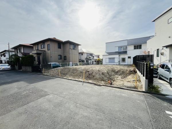 鎌倉市七里ガ浜東5丁目　新築戸建