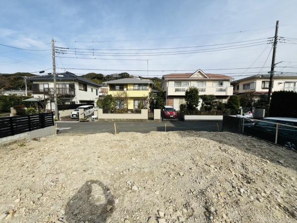 鎌倉市七里ガ浜東5丁目　新築戸建