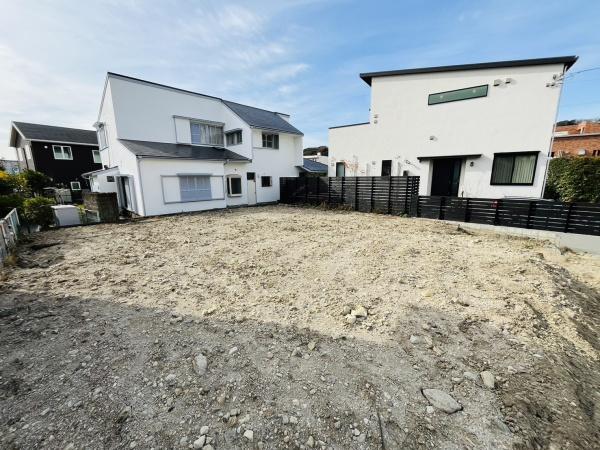 鎌倉市七里ガ浜東5丁目　新築戸建