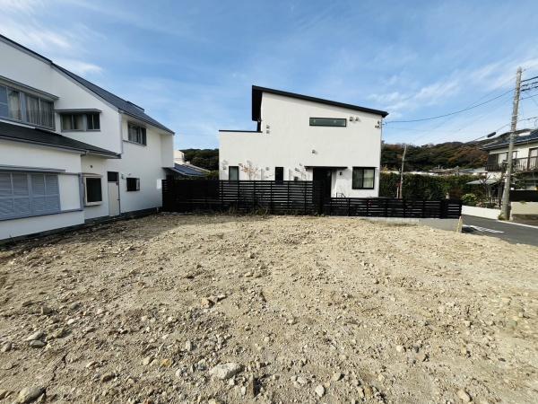 鎌倉市七里ガ浜東5丁目　新築戸建