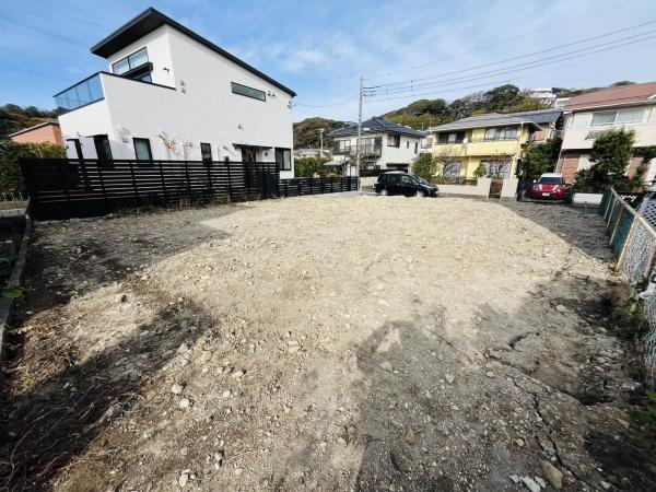 鎌倉市七里ガ浜東5丁目　新築戸建