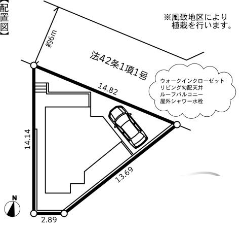 鎌倉市七里ガ浜2丁目2期　新築戸建