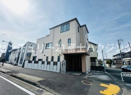藤沢市弥勒寺3丁目　中古戸建
