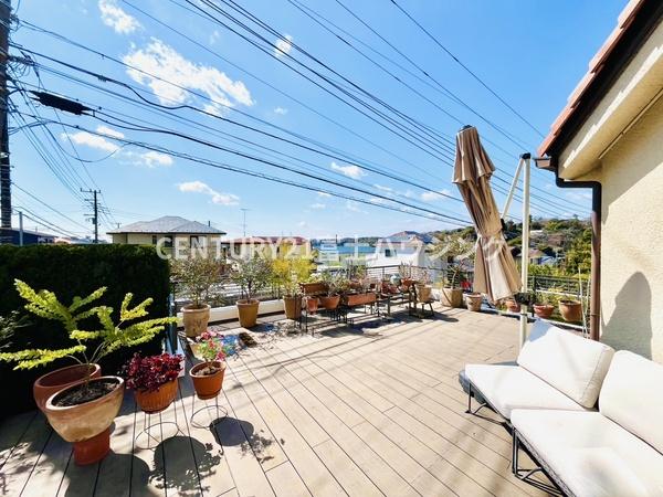 鎌倉市七里ガ浜東５丁目の中古一戸建て