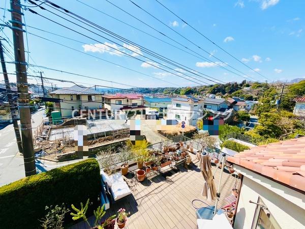 鎌倉市七里ガ浜東５丁目の中古一戸建て