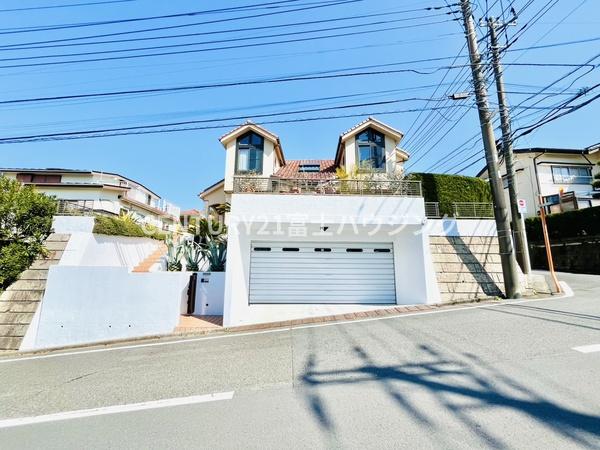 鎌倉市七里ガ浜東５丁目の中古一戸建て