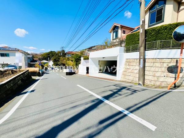 鎌倉市七里ガ浜東５丁目の中古一戸建て