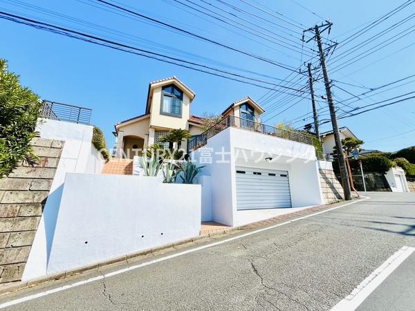 鎌倉市七里ガ浜東５丁目の中古一戸建て