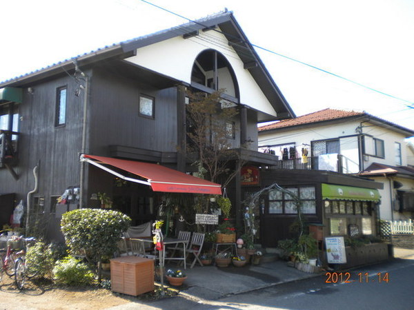 ライオンズテラス鵠沼(埜庵)