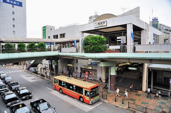 藤沢市本鵠沼107 新築3号棟 全3棟(藤沢駅南口(JR東海道本線))