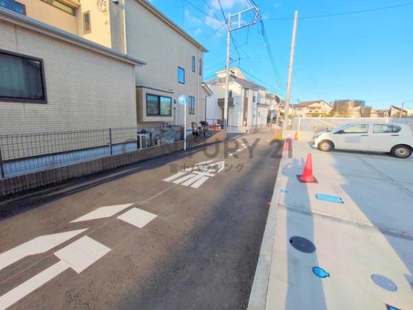 藤沢市本鵠沼107　新築3号棟　全3棟