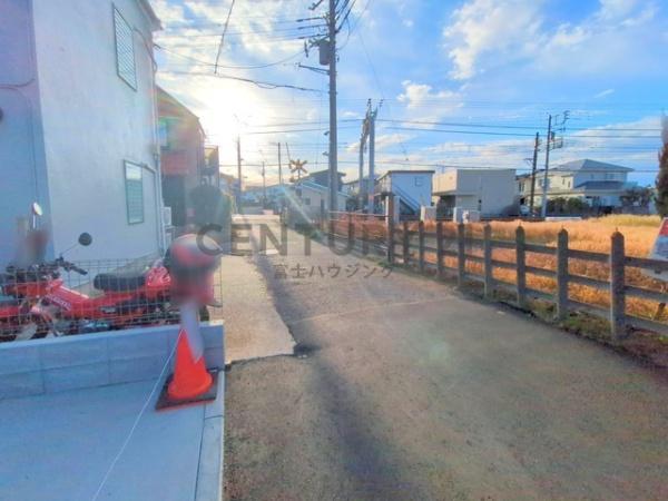 藤沢市本鵠沼107　新築3号棟　全3棟
