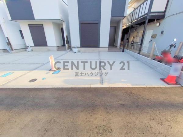 藤沢市本鵠沼107　新築3号棟　全3棟