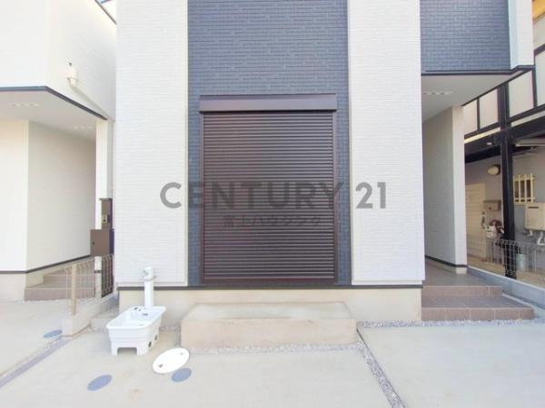 藤沢市本鵠沼107　新築3号棟　全3棟