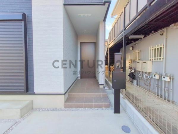 藤沢市本鵠沼107　新築3号棟　全3棟