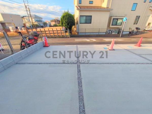 藤沢市本鵠沼107　新築3号棟　全3棟