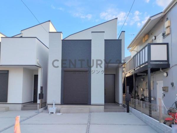藤沢市本鵠沼107　新築3号棟　全3棟