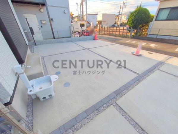 藤沢市本鵠沼107　新築3号棟　全3棟