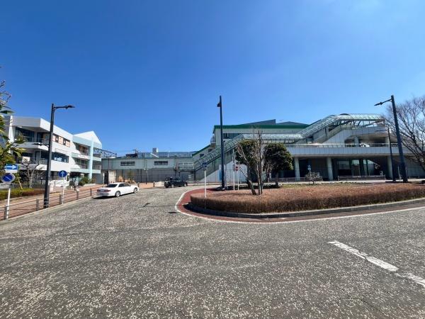 藤沢市亀井野の土地