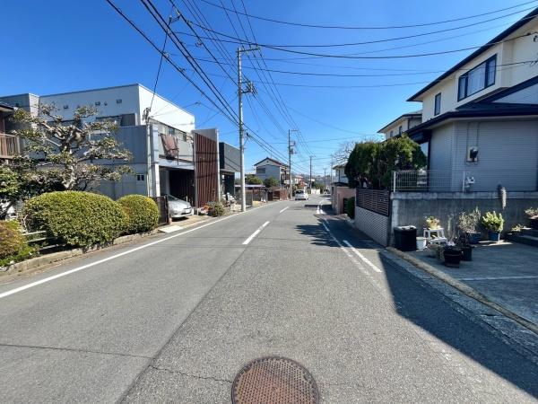 藤沢市善行２丁目の中古一戸建て