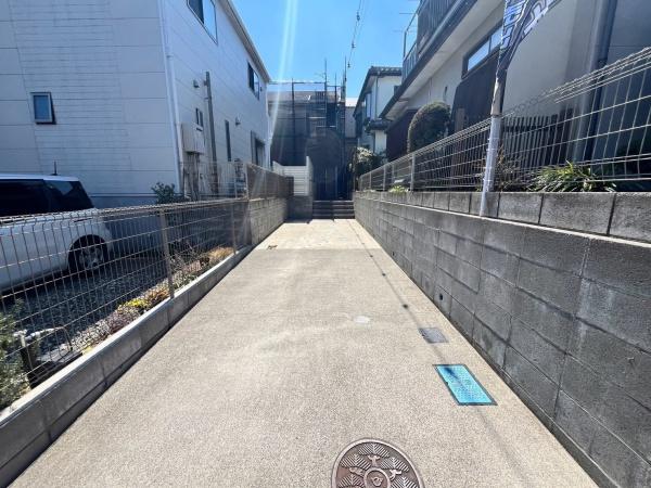 藤沢市善行２丁目の中古一戸建て