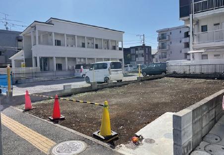 藤沢市湘南台1丁目　売地