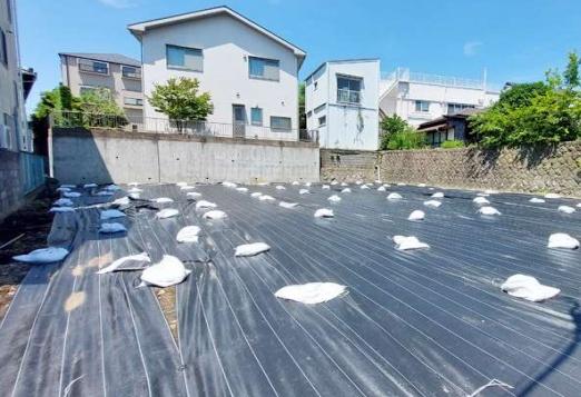 鎌倉市大町2丁目　売地