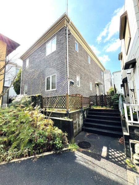 藤沢市大鋸1丁目　中古戸建