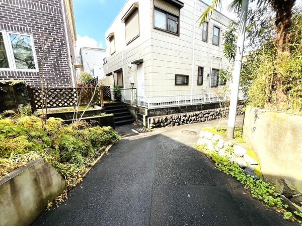 藤沢市大鋸１丁目の中古一戸建て